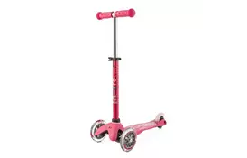 Скутер Micro Mini Deluxe Pink (MMD003) - Фото