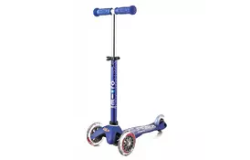 Скутер Micro Mini Deluxe Blue (MMD006) - Фото