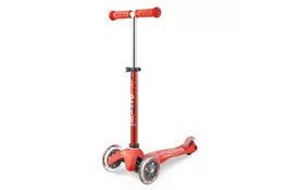 Скутер Micro Mini Deluxe Red (MMD007) - Фото
