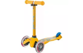 Скутер Micro Mini Deluxe Apricot (MMD038) - Фото