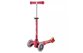 Скутер Micro Mini Deluxe Ruby Red (MMD054) - Фото