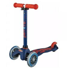 Скутер Micro Mini Deluxe Navy Blue (MMD073)