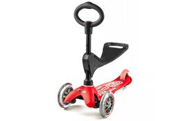 Скутер Micro Mini 3 in1 Deluxe Red (MMD015) - Фото