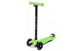 Скутер Micro Maxi T Lemon Green (MM0049) - Фото