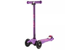Скутер Micro Maxi Deluxe Purple (MMD025) - Фото