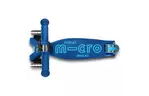 Скутер Micro Maxi Deluxe Navy LED (MMD083)