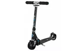 Скутер Micro Rocket Black (SA0048) - Фото