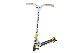 Скутер Micro MX Trixx 2.0 Grey Yellow (SA0186) - Фото