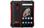 Мобильный телефон Ulefone Armor 6S 6/128Gb Black Red (6937748732907)