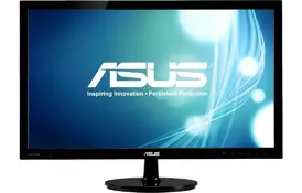 Монитор 18.5'' ASUS VS197DE (90LMF1301T02201C-)  - Фото
