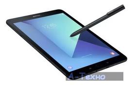 Планшет Samsung Galaxy Tab S3 9.7" LTE 32GB Black (SM-T825NZKASEK) - Фото