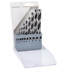 Набор сверл BOSCH HSS PointTeQ 10 шт (2.608.577.348)