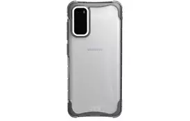 Чехол для моб. телефона UAG Galaxy S20 Plyo, Ice (211972114343) - Фото