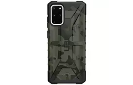 Чехол для моб. телефона UAG Galaxy S20+ Pathfinder Camo, Forest (211987117271) - Фото