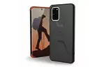 Чехол для моб. телефона UAG Galaxy S20+ Civilian, Black (21198D114040)