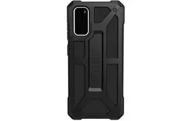 Чехол для моб. телефона UAG Galaxy S20 Monarch, Black (211971114040) - Фото