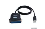 Кабель для передачи данных Dynamode USB to LPT 1.8m (USB2.0-to-Parallel)
