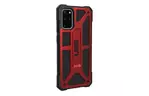 Чехол для моб. телефона UAG Galaxy S20+ Monarch, Crimson (211981119494)