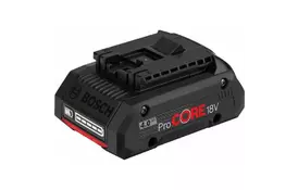 Аккумулятор к электроинструменту BOSCH ProCORE 18V 4.0Ah (1.600.A01.6GB) - Фото