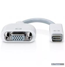 Кабель мультимедийный EXTRADIGITAL mini DVI to VGA 0.15m (KBD1676)