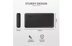 Батарея универсальная Trust Primo QI 20000 mAh Black (23565_TRUST)