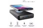 Батарея универсальная Trust Primo QI 20000 mAh Black (23565_TRUST)