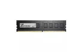 Модуль памяти для компьютера DDR4 8GB 2400 MHz Value Series G.Skill (F4-2400C15S-8GNS) - Фото