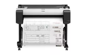 Плотер Canon TM-300 imagePROGRAF + Stand (3058C003) - Фото