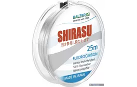 Леска Balzer Shirasu Fluorocarbon (12092 020) - Фото