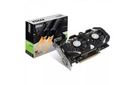 Видеокарта MSI GeForce GTX 1050 Ti 4GB DDR5 OC (GF_GTX_1050_Ti_4GT_OC) - Фото