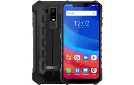 Мобильный телефон Ulefone Armor 6S 6/128Gb Black (6937748732884) - Фото