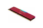 Модуль памяти для компьютера DDR4 32GB (2x16GB) 3200 MHz Ballistix Red RGB MICRON (BL2K16G32C16U4RL)
