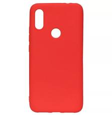 Чехол для моб. телефона TOTO 1mm Matt TPU Case Xiaomi Redmi 7 Red (F_94068)