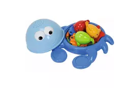 Игрушка для ванной Simba Краб и рыбки с удочкой, 20 см (4018295) - Фото