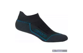 Термоноски Icebreaker Run Lite Micro WMN oil/belize/oil S (IBN 768 B13 S) - Фото