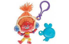 Фигурка TROLLS DJ Suki с клипсой 10,5 см (6201F) - Фото