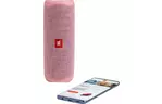Акустическая система JBL Flip 5 Pink (JBLFLIP5PINK)