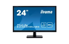 Монітор iiyama E2483HSU-B5 - Фото