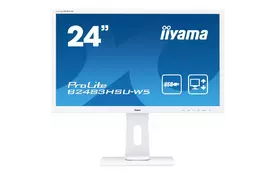 Монітор iiyama B2483HSU-W5 - Фото