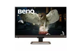 Монітор BENQ EW3280U Metallic Brown-Black (9H.LJ2LA.TBE) - Фото