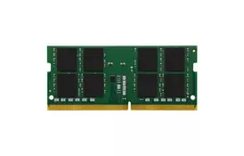 Модуль памяти для ноутбука SoDIMM DDR4 32GB 2933 MHz Kingston (KVR29S21D8/32) - Фото
