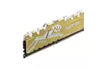Модуль памяти для компьютера DDR4 16GB (2x8GB) 2666 MHz Panther Rage RGB Silver-Golden Apacer (EK.16G2V.GQMK2)