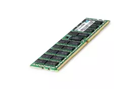 Модуль памяти для сервера DDR4 8GB ECC RDIMM 2133MHz 1Rx4 1.2V CL15 HP (726718-B21) - Фото