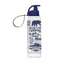 Бутылка для воды Herevin Mountains 0.75 л (161405-430)