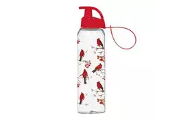 Бутылка для воды Herevin Red Bird 0.75 л (161405-330) - Фото