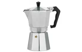 Гейзерная кофеварка Kela Bella 300 мл, 6 чашек (10591) - Фото