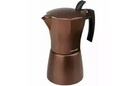 Гейзерная кофеварка Rondell Kettle 300 мл на 6 чашек (RDA-995) - Фото