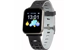 Смарт-часы Gelius Pro GP-CP11 Plus (AMAZWATCH 2020) (IP68) Black/Grey (Pro GP-CP11 Plus Black/Grey) - Фото