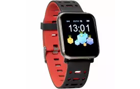 Смарт-часы Gelius Pro GP-CP11 Plus (AMAZWATCH 2020) (IP68) Black/Red (Pro GP-CP11 Plus Black/Red) - Фото