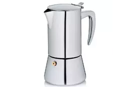 Гейзерная кофеварка Kela Latina 300 мл, 6 чашек (10836) - Фото